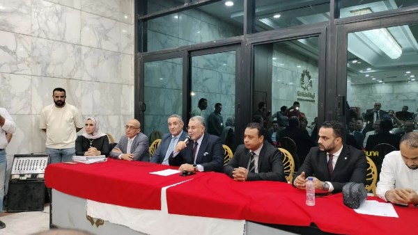 انتخابات غرفة الصناعات الهندسية