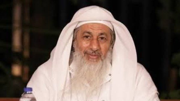 الشيخ مصطفى العدوي