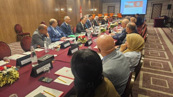 توقعان مذكرة تفاهم