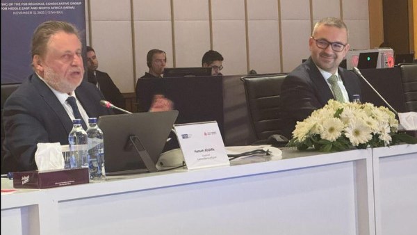 محافظ البنك المركزي المصري