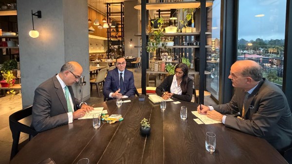 وزير الاستثمار