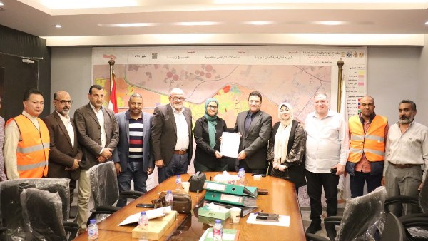 الشيخ زايد تجدد شهادات الأيزو