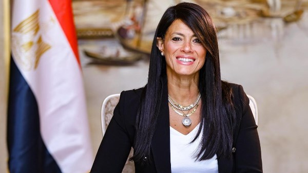 وزيرة التخطيط