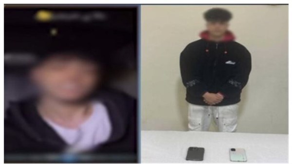 محامي التيك توكر احمد شعوذة 