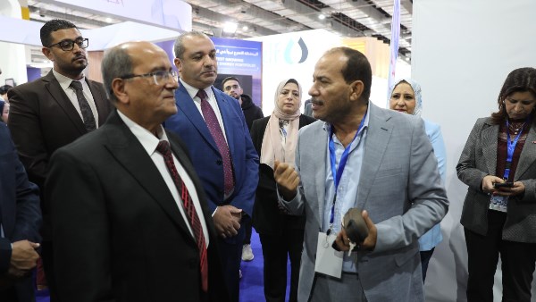 رئيس مياه الشرب