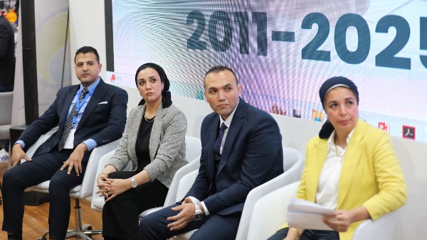 معرض IWWI Cairo 2025