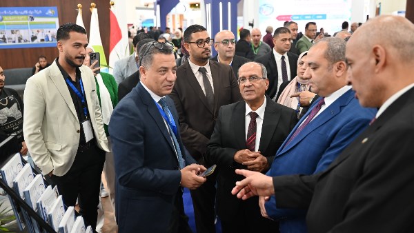 معرض IWWI Cairo 2025