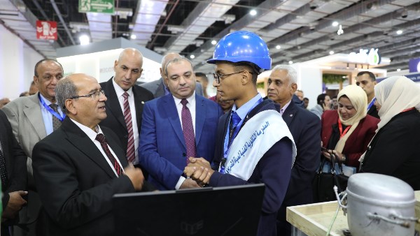 معرض IWWI Cairo 2025