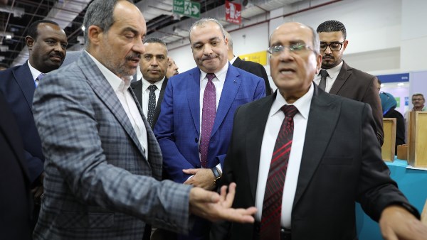 معرض IWWI Cairo 2025