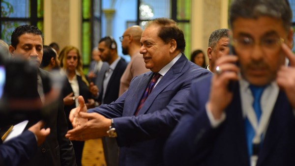 النائب محمد أبو العينين