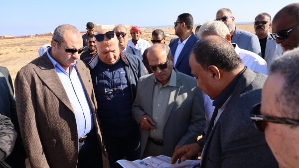 رئيس القابضة لمياه الشرب