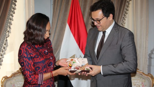 وزير الثقافة  وزير الثقافة