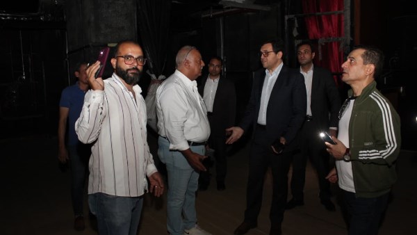 فعاليات ثقافية وفنية 