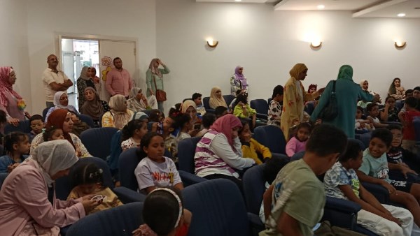 فعاليات ثقافية وفنية 