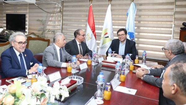 معرض القاهرة الدولي للكتاب 