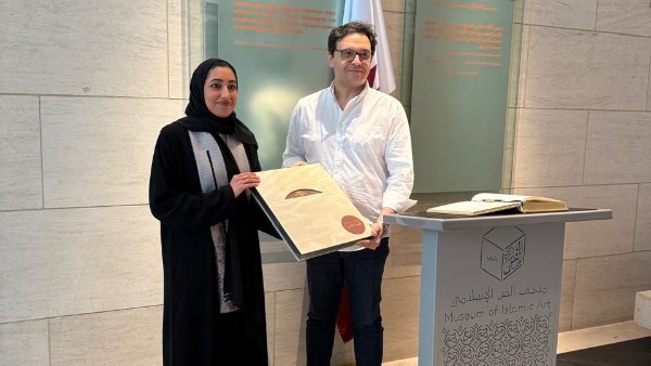 وزير الثقافة 