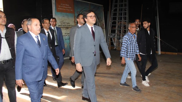 وزير الثقافة 