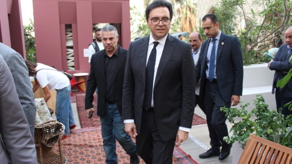 وزير الثقافة 