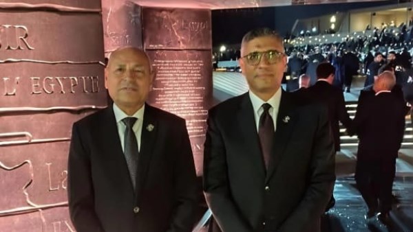 المهندس عادل النجار محافظ الجيزة 