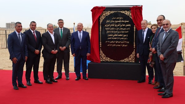 المهندس عادل النجار محافظ الجيزة 