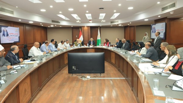  المهندس عادل النجار محافظ الجيزة