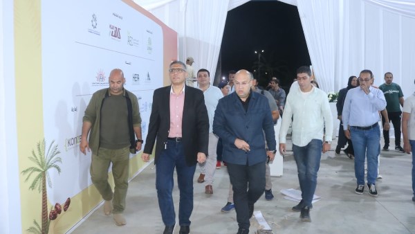 المهندس عادل النجار محافظ الجيزة 