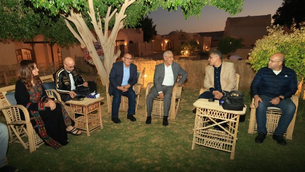 المهندس عادل النجار محافظ الجيزة 