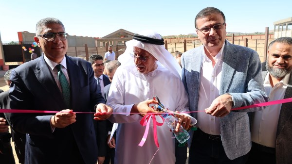 المهندس عادل النجار محافظ الجيزة 