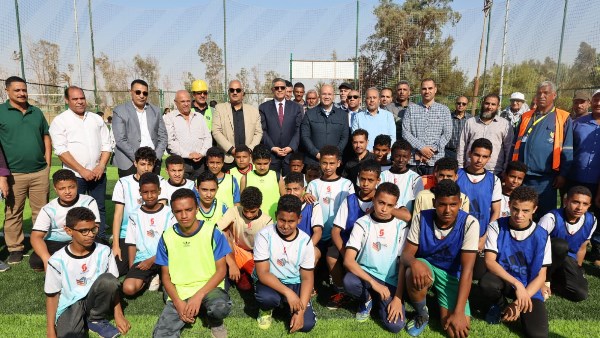 المهندس عادل النجار محافظ الجيزة 