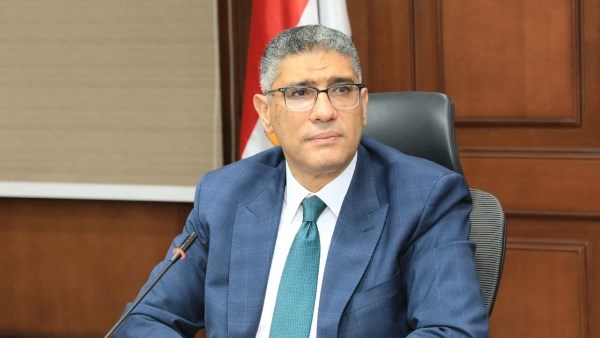 المهندس عادل النجار محافظ الجيزة 