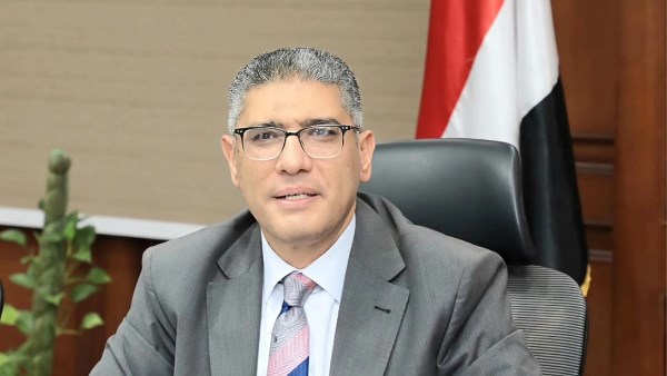 المهندس عادل النجار محافظ الجيزة 