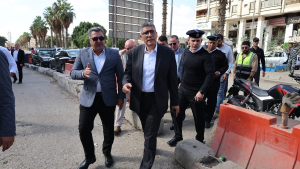 المهندس عادل النجار محافظ الجيزة 