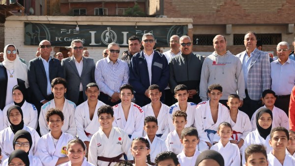 المهندس عادل النجار محافظ الجيزة 