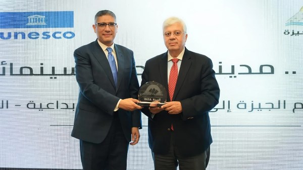 المهندس عادل النجار محافظ الجيزة 