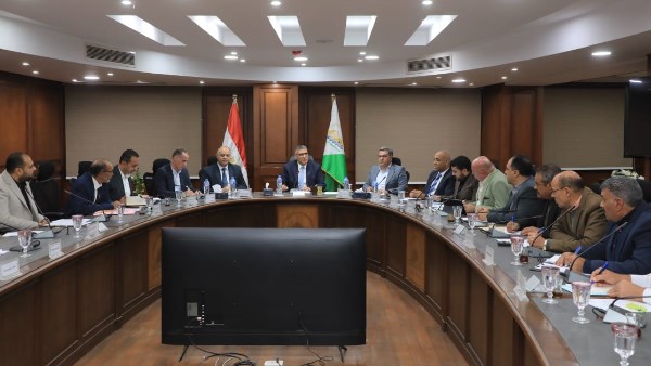  المهندس عادل النجار محافظ الجيزة