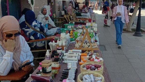 محافظ الجيزة: ندعو المواطنين إلى زيارة معرض الحرف اليدوية والاستفادة من الأسعار