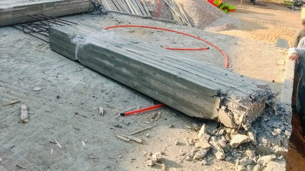 ازالة بناء مخالف