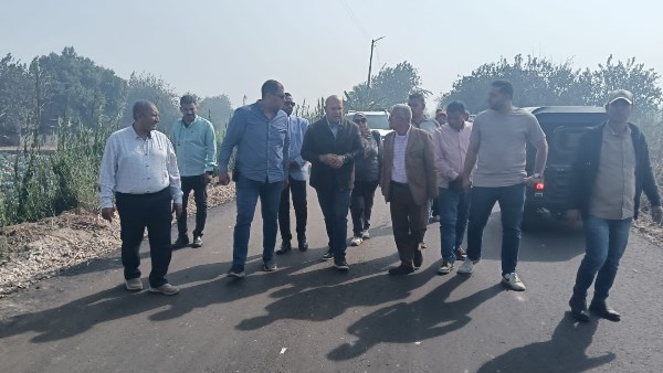 ابراهيم الشهابي نائب محافظ الجيزة 