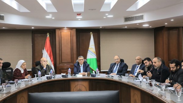 المهندس عادل النجار محافظ الجيزة 