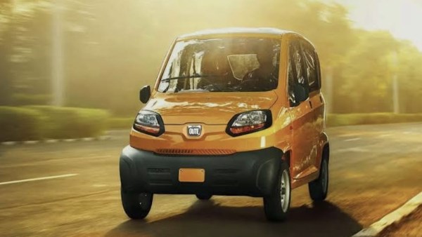 سيارة بديلة للتوك توك