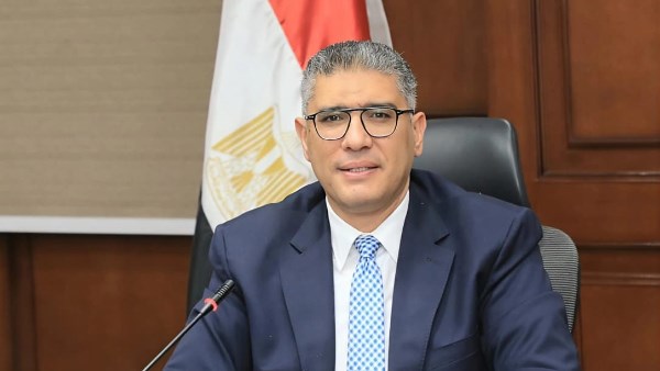 المهندس عادل النجار محافظ الجيزة 