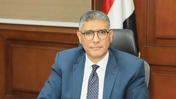 المهندس عادل النجار محافظ الجيزة 