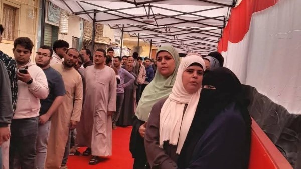 اللجان الانتخابية بشبرا