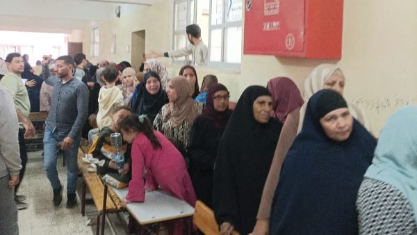 انتخابات مجلس النواب 