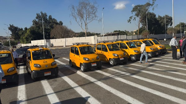 المركبات الجديدة 