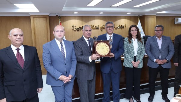 المهندس عادل النجار محافظ الجيزة 