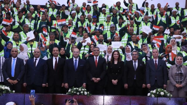 المهندس عادل النجار محافظ الجيزة 