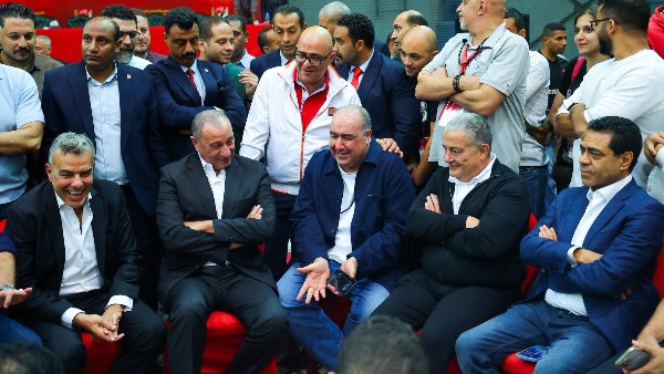 سيواصل مسيرة النجاح .. وزير الرياضة يهنئ محمود الخطيب ومجلس الأهلي الجديد سيواصل مسيرة النجاح .. وزير الرياضة يهنئ محمود الخطيب ومجلس الأهلي الجديد