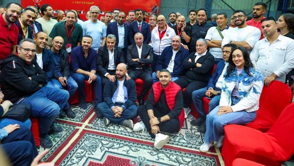 مجلس الأهلي