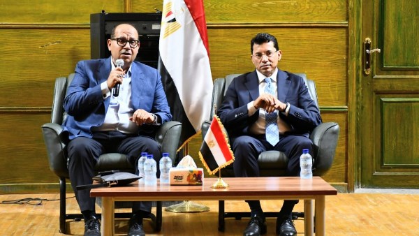 وزير الرياضة